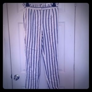 COPY - Casual Striped pants